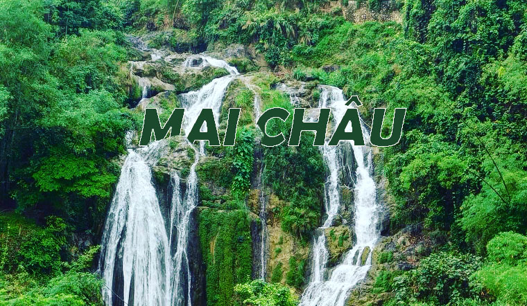 TOUR MAI CHÂU – MỘC CHÂU 2 NGÀY