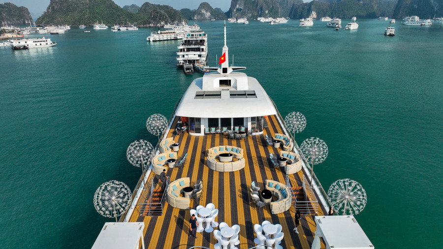 NINH BÌNH - HẠ LONG 3N2D