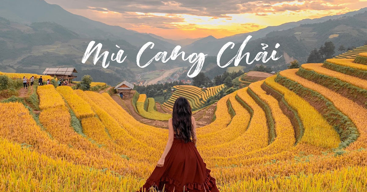TOUR MÙ CANG CHẢI 2 NGÀY 1 ĐÊM