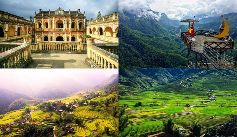 TOUR SAPA 3 ĐÊM 2 NGÀY