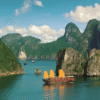 TOUR HẠ LONG 2 NGÀY 1 ĐÊM NGỦ KHÁCH SẠN TUẦN CHÂU 3 SAO