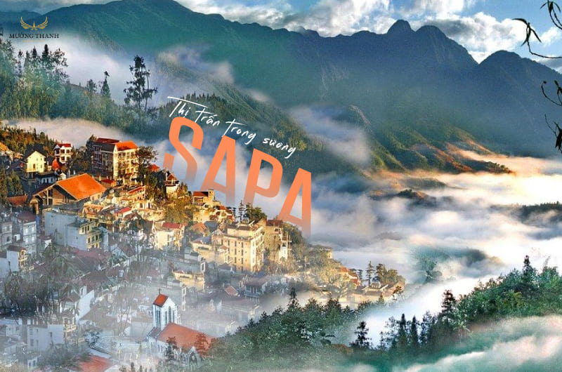 TOUR SAPA 2 NGÀY 1 ĐÊM