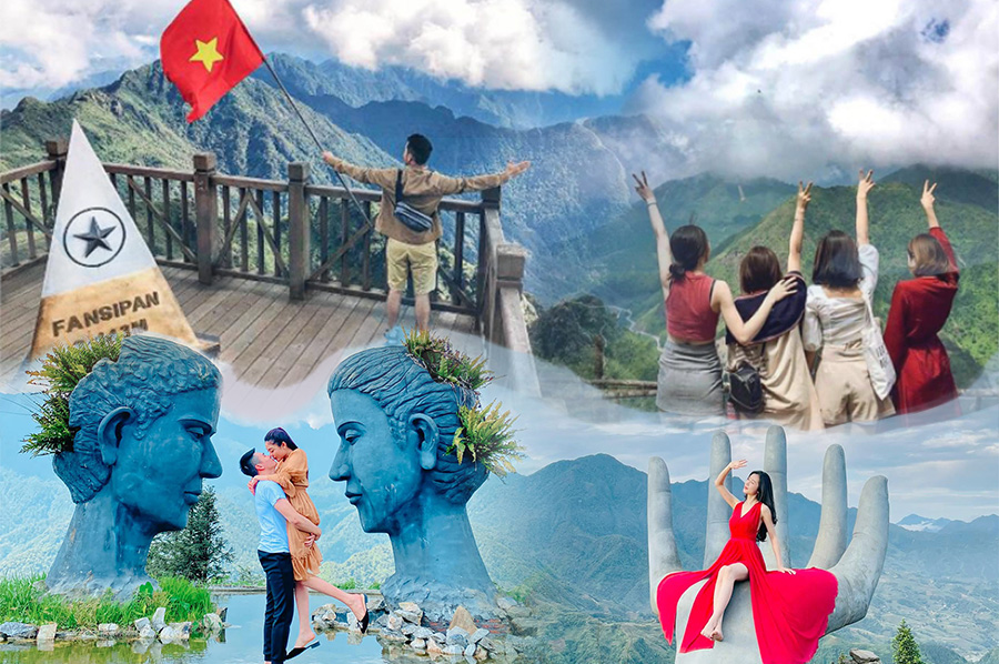 TOUR NINH BÌNH – HẠ LONG – SAPA 5 NGÀY 4 ĐÊM