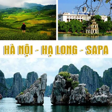 TOUR HẠ LONG – SA PA 3 NGÀY 2 ĐÊM